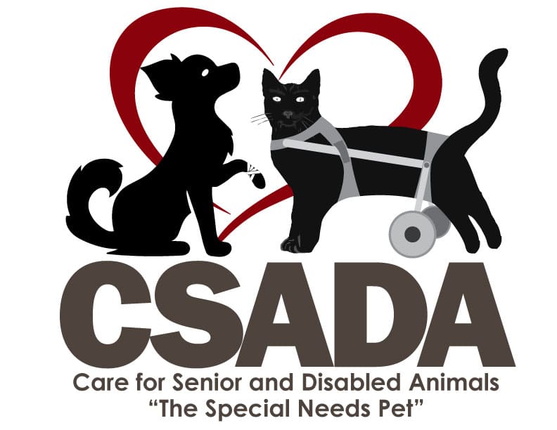 Care for Senior and Disabled Animals